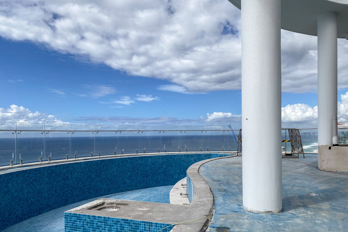 Pearl Pool Construction images Apr2024